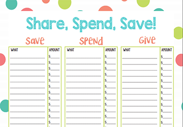 Top 10 Tips to Teach Your Child to Save Money